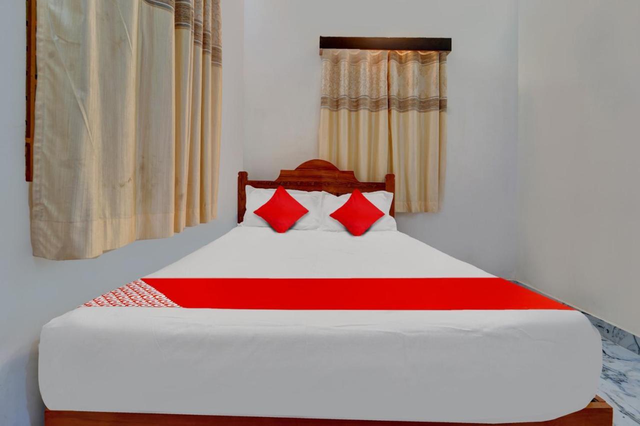 Flagship Sri Kamatchi Hotel & Rooms Мадурай Экстерьер фото