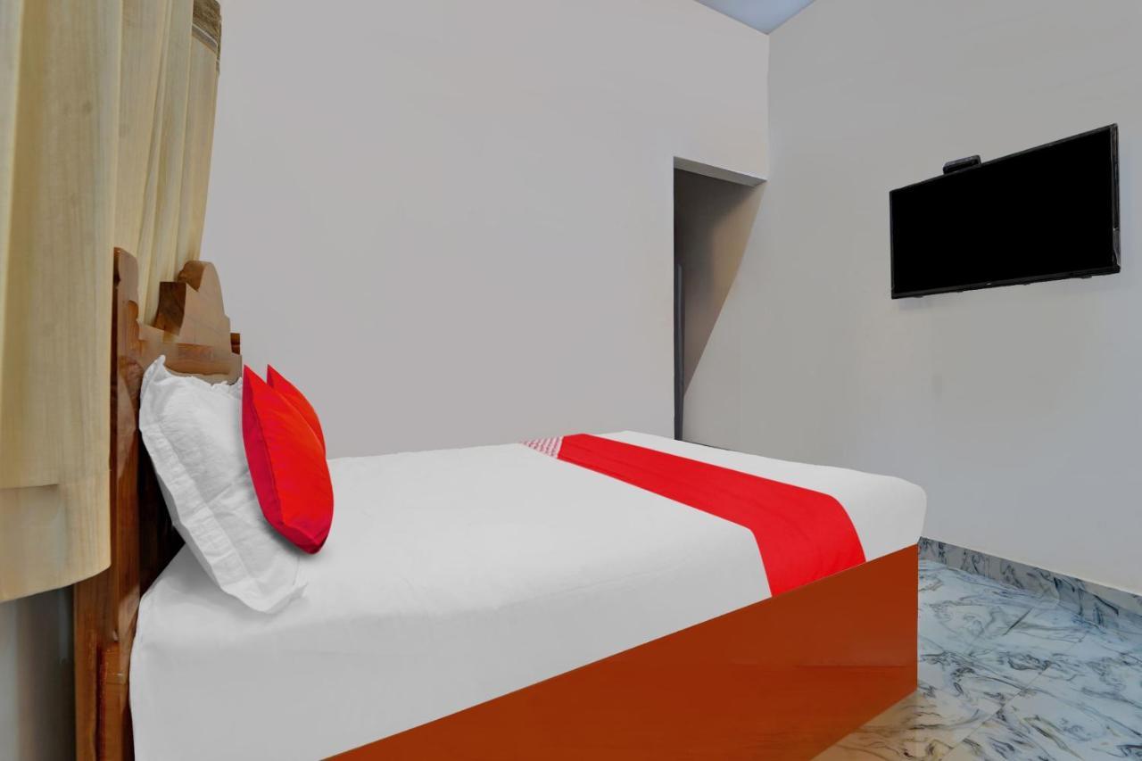 Flagship Sri Kamatchi Hotel & Rooms Мадурай Экстерьер фото
