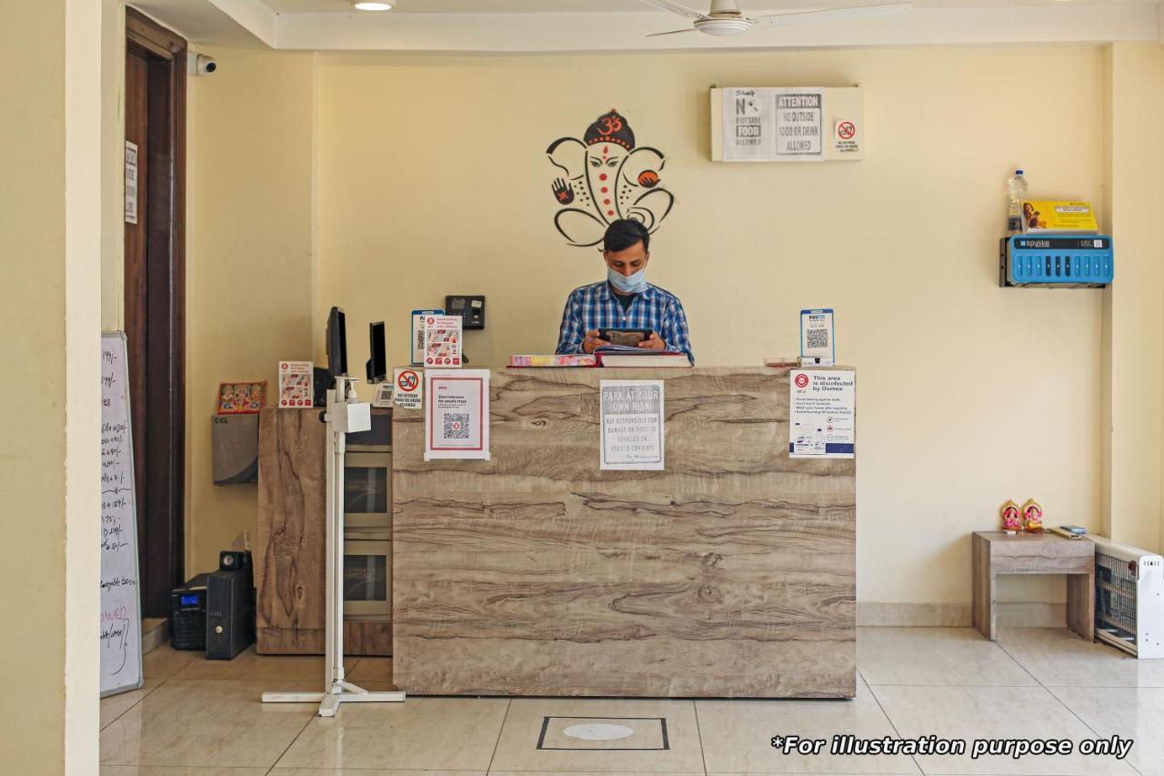Flagship Sri Kamatchi Hotel & Rooms Мадурай Экстерьер фото