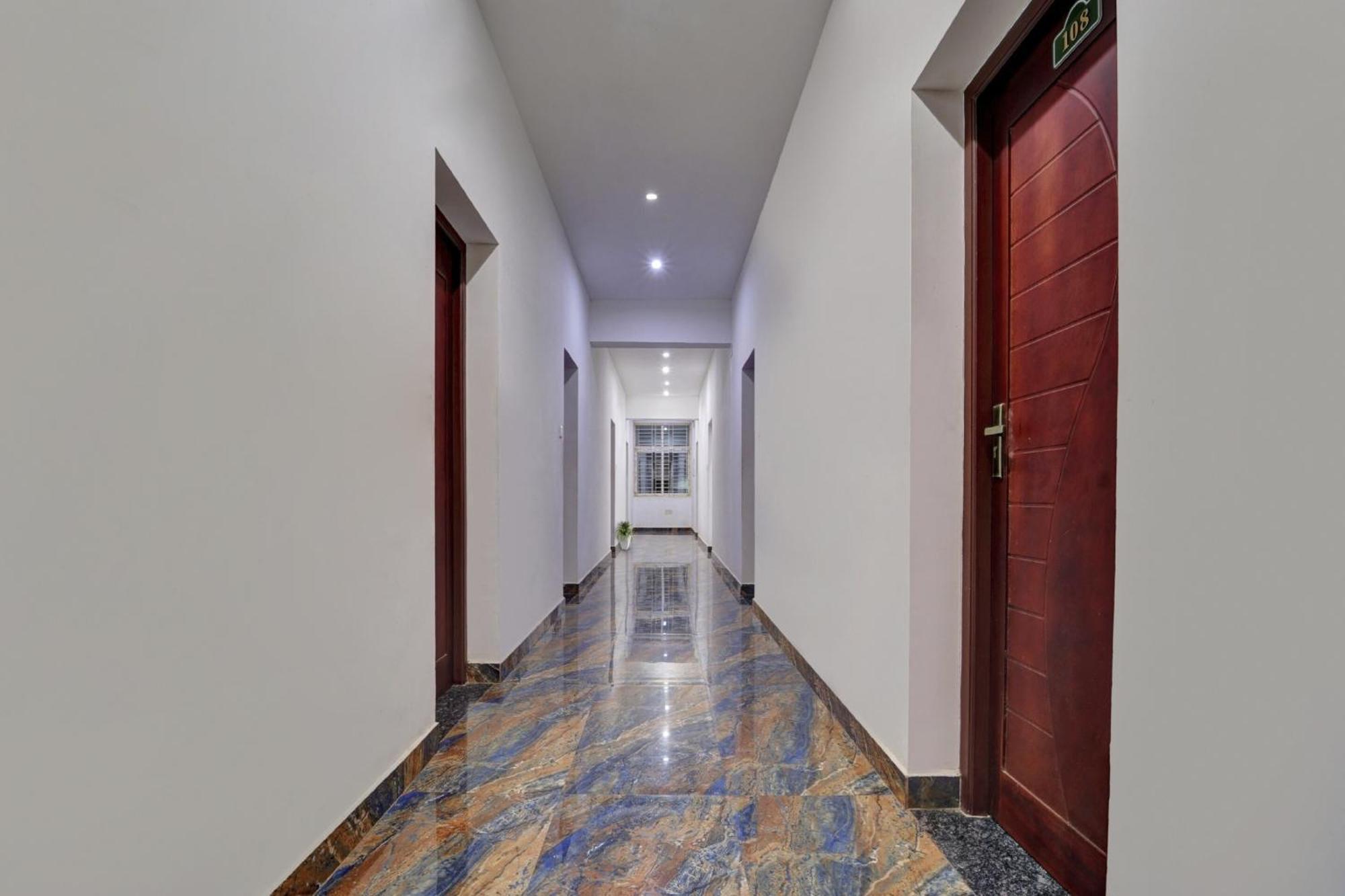 Flagship Sri Kamatchi Hotel & Rooms Мадурай Экстерьер фото